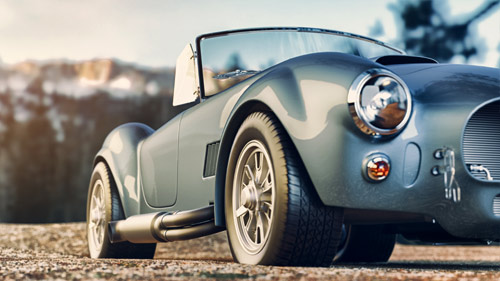 Auto & Service am Stadtwald Werne - Oldtimer