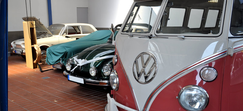 Auto & Service am Stadtwald Werne - Oldtimer