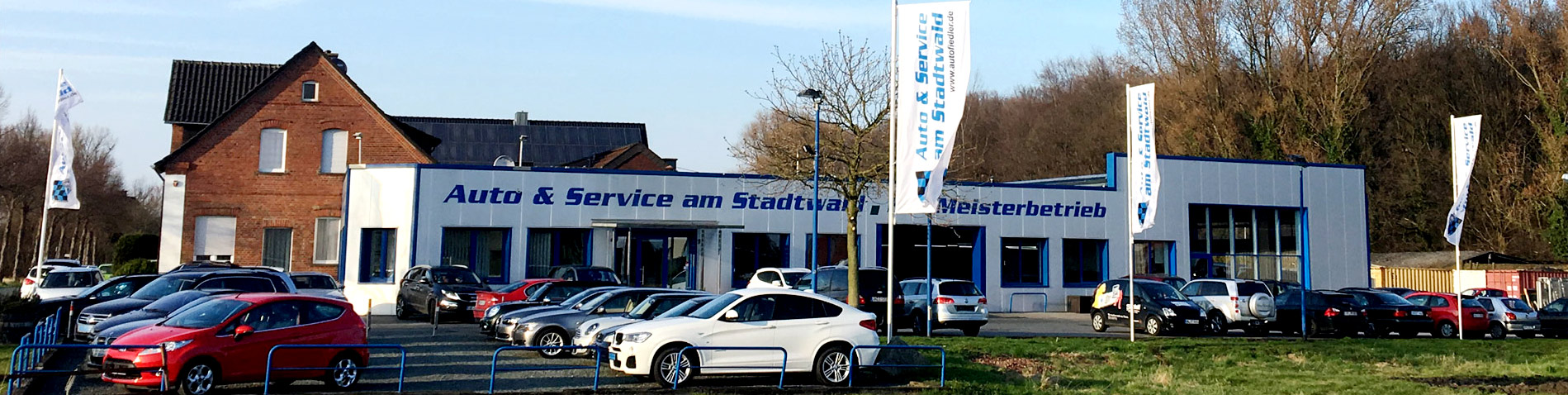 Auto & Service am Stadtwald Werne - Impressum