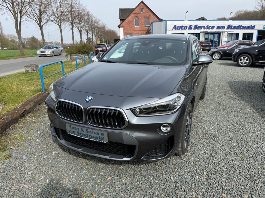 BMW X2 sDrive 18 i M Sport X
