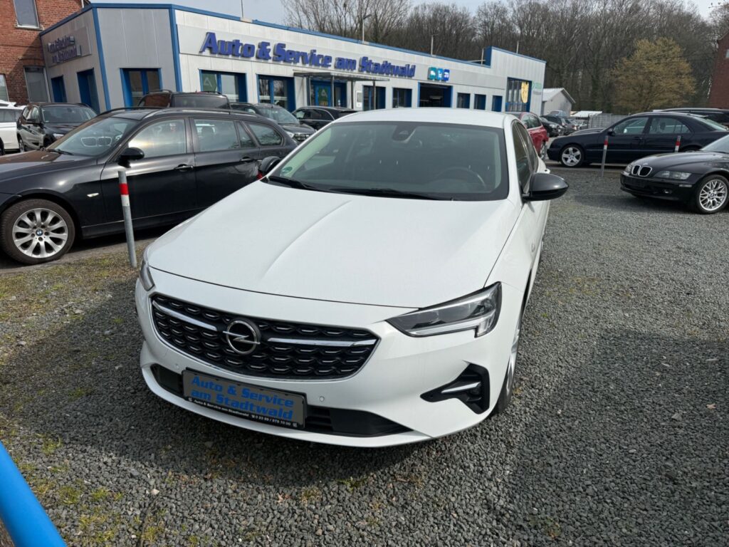 Opel Insignia - kein Verkauf an privat