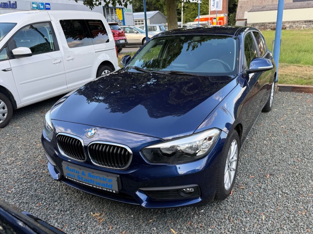 BMW 116 1 Advantage