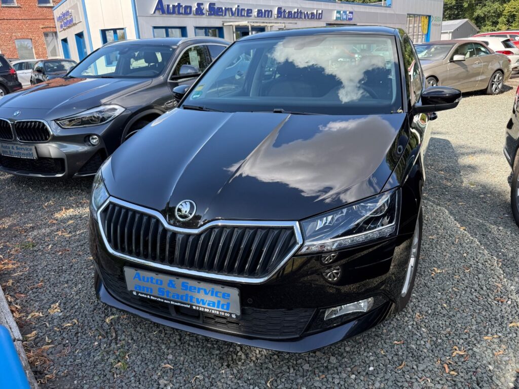 Skoda Fabia 1.0l TSI 70kW AMBITION
