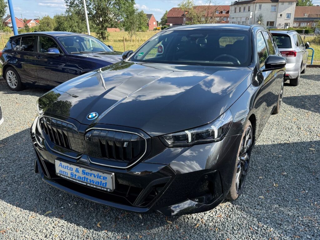 BMW i5 Touring 40 eDrive M Sport